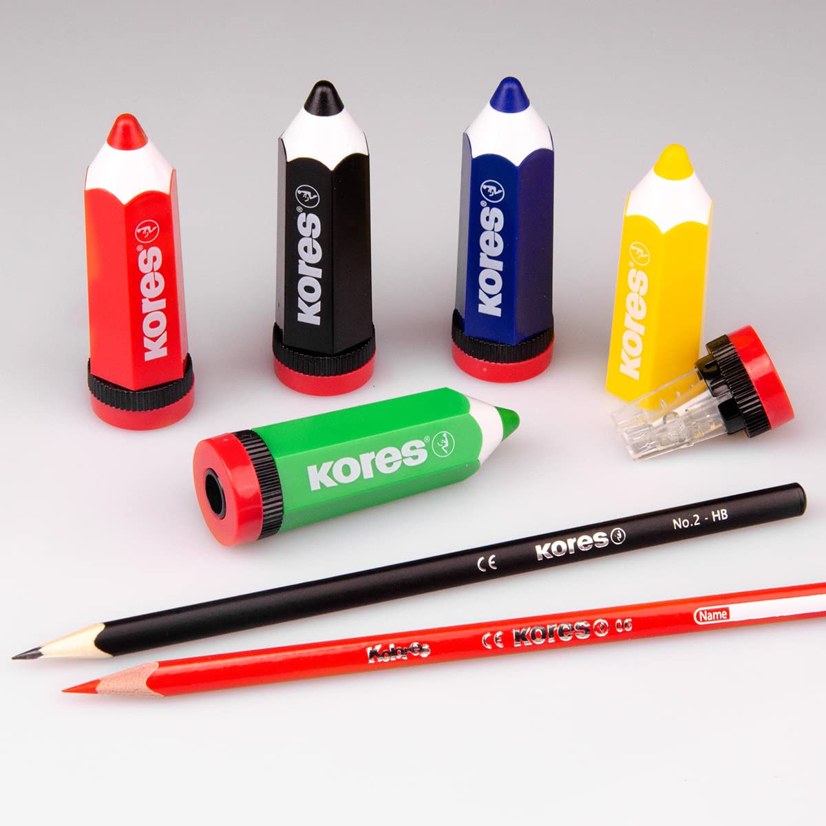 kores-koloritos-spitzer-mit-beh-lter-buntstift-design-20er-pack image 7