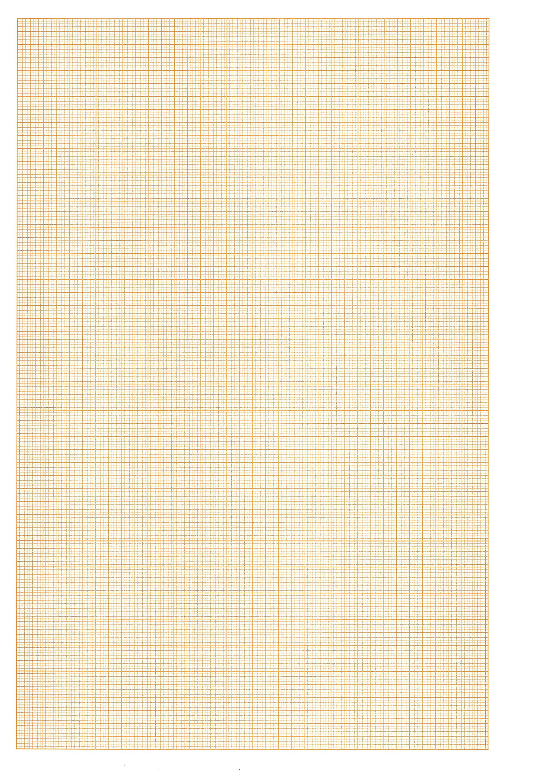 clairefontaine-97553c-millimeterpapier-a4-90g-12-bogen-4-fach-gelocht-wei image 4