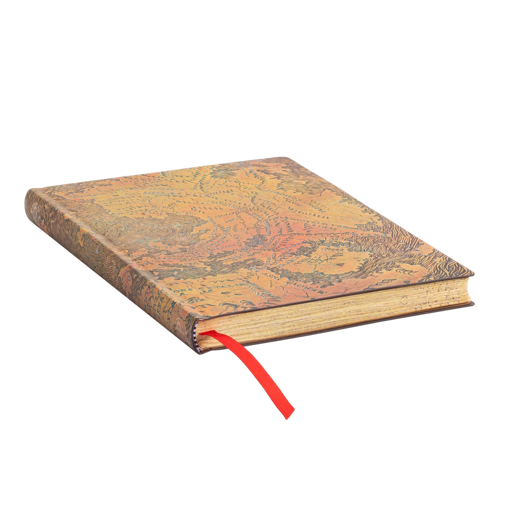 paperblanks-hunt-lenox-globe-midi-notizbuch-liniert-softcover-flexi image 3