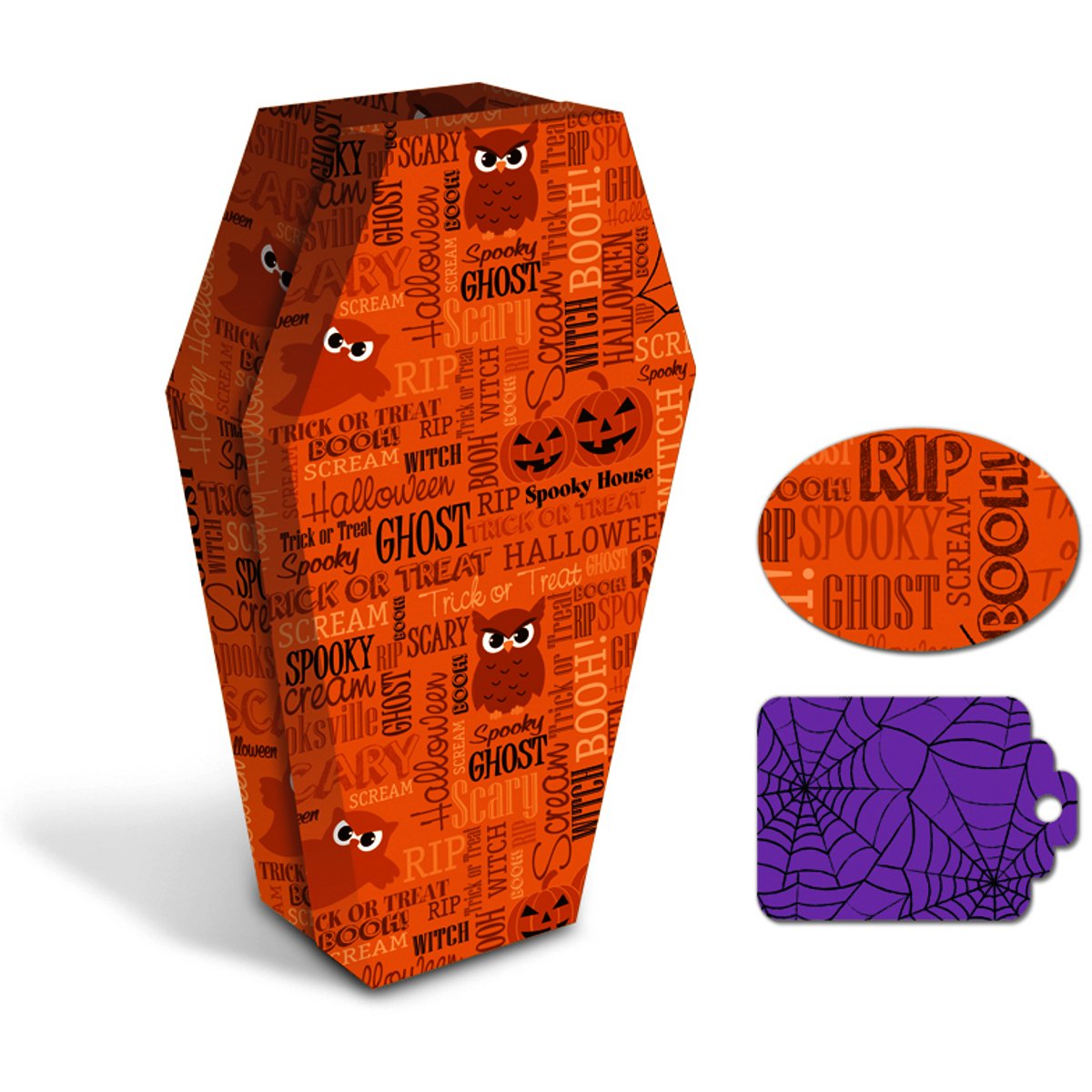 ursus-5060001-geschenkbox-spooky-6-boxen-fotokarton-300-g-mit-tags image 5