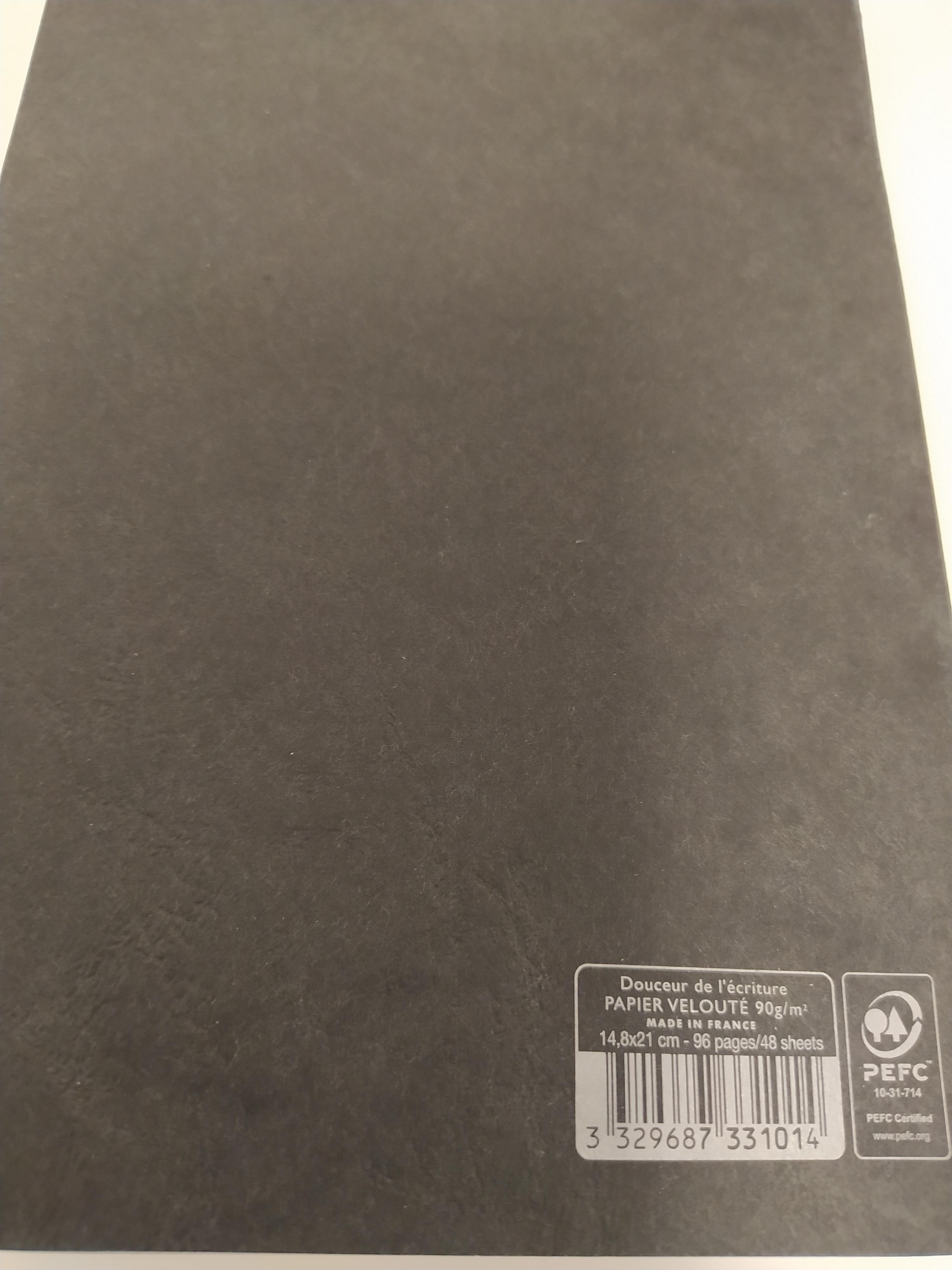 Gutes Heft, Cover empfindlich