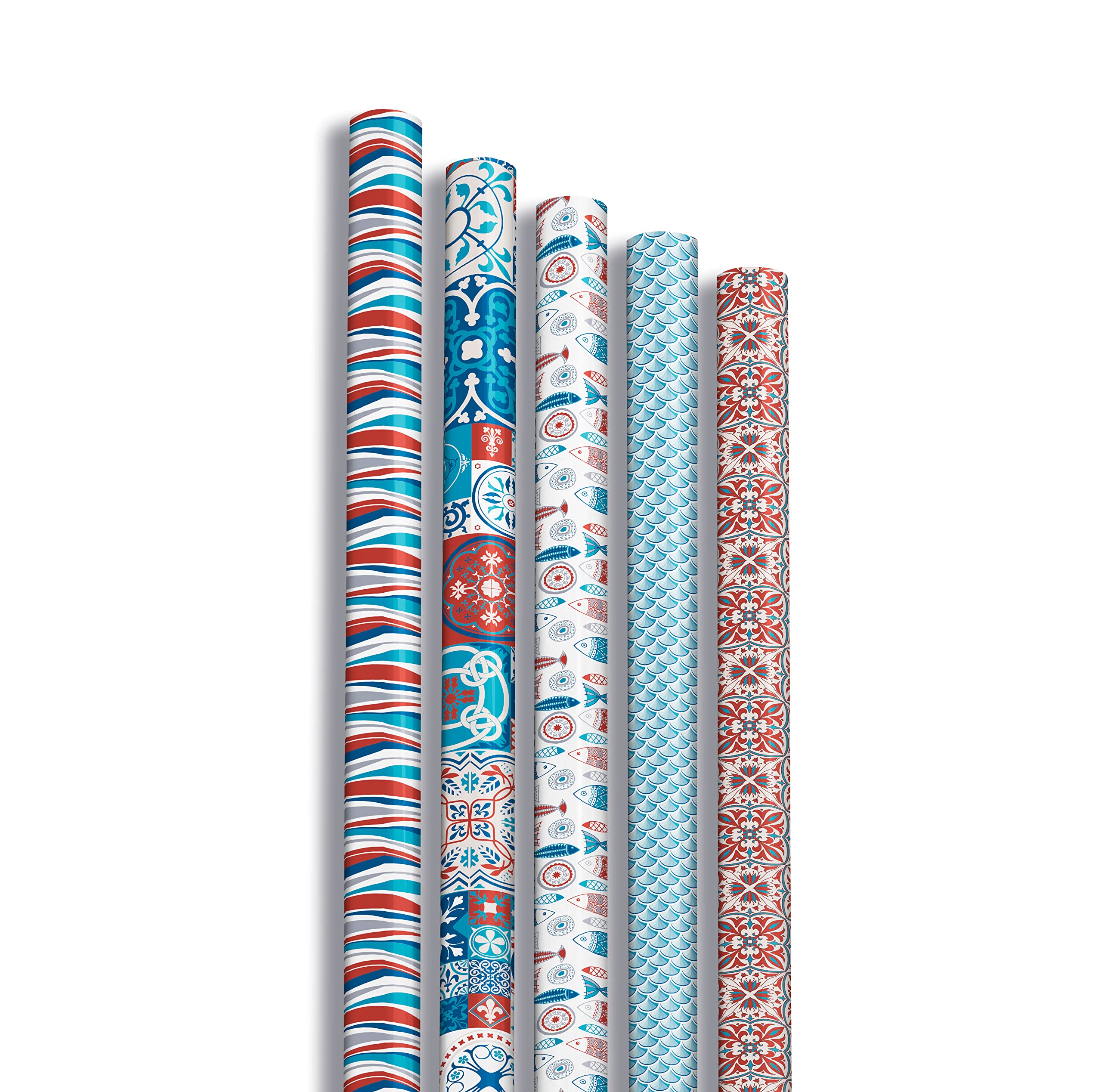 clairefontaine-223879amzc-kraftpapier-rollen-10-x-5-m-x-0-70-m-100-recycelt-gold image 8