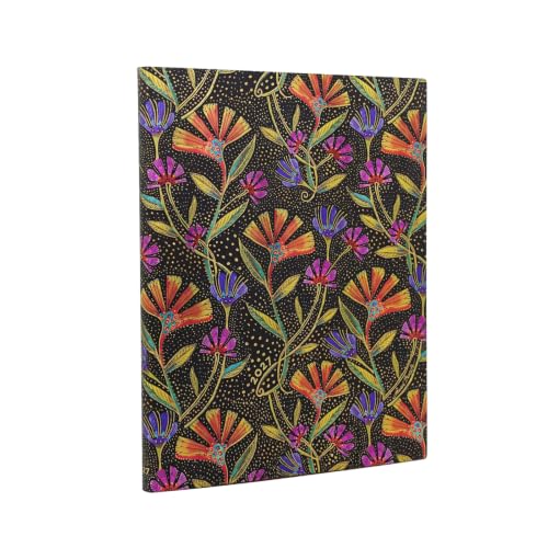 paperblanks-2027-wild-flowers-playful-creations-ultra-wochenplaner-softcover-mit image 2