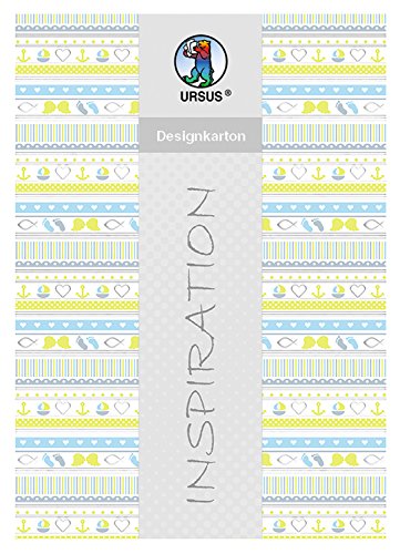 ursus-62364602f-designkarton-meine-taufe-jungen-din-a4-motiv-2-silber-25-blatt-2 image 4