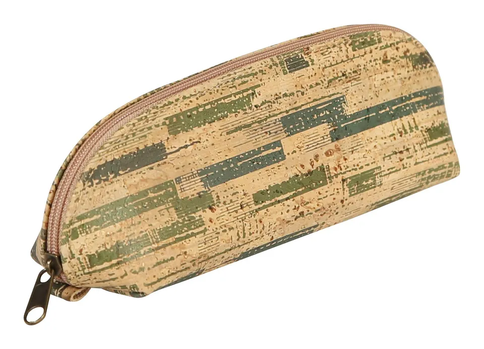 clairefontaine-schlamperm-ppchen-kork-vegan-pflanzen-motiv-21x7-5x10-5-cm image 1