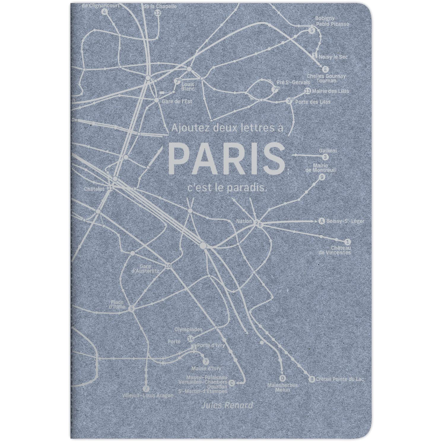 clairefontaine-jeans-metro-notizheft-83532c-din-a4-liniert-mit-rand-48-blatt image 1
