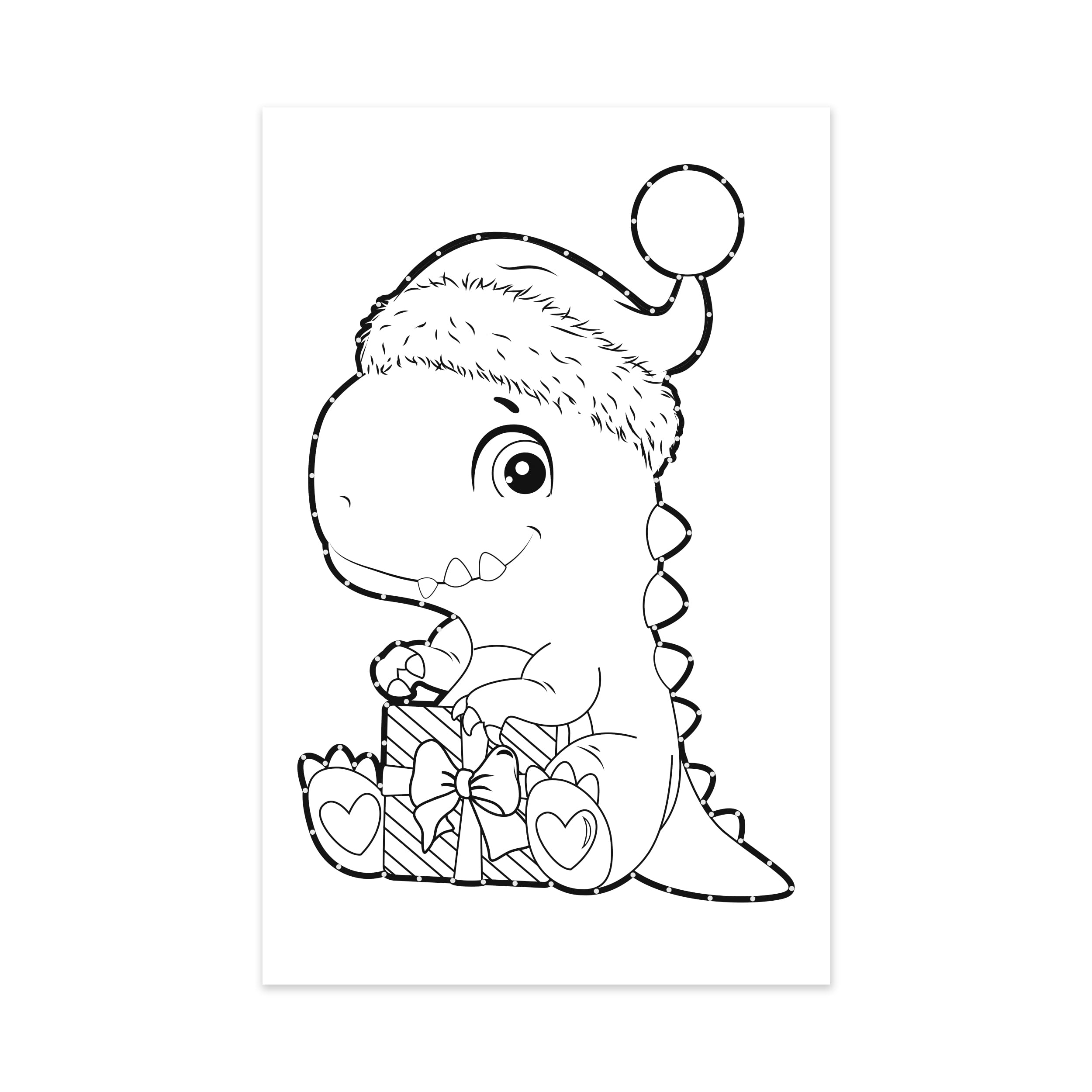 ursus-ausn-hkarten-winter-f-r-kinder-10-karten-11-x-17-cm-250-g-m image 4