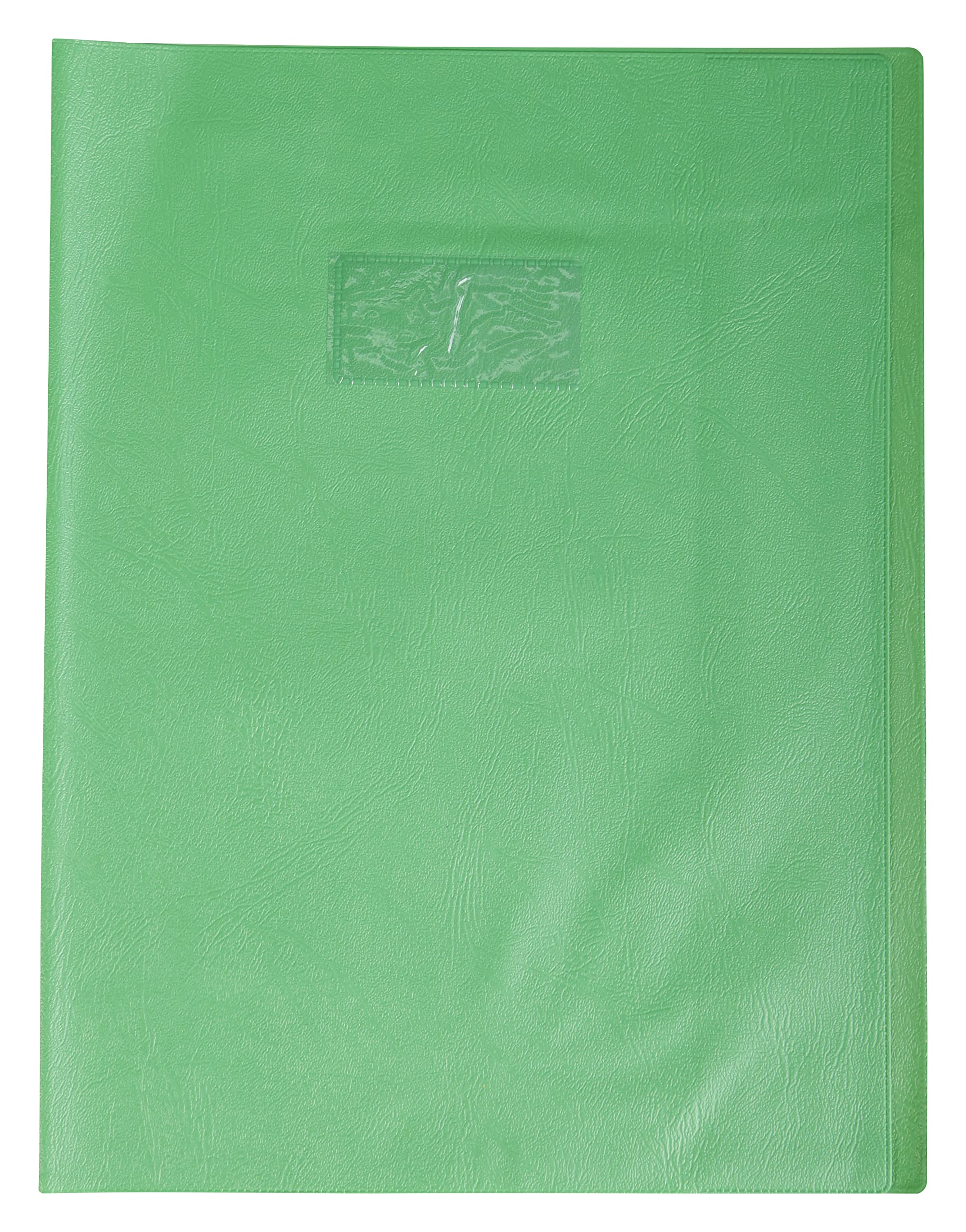 clairefontaine-calligraphe-72511c-heftumschlag-din-a4-24x32-cm-in-gr-n image 1