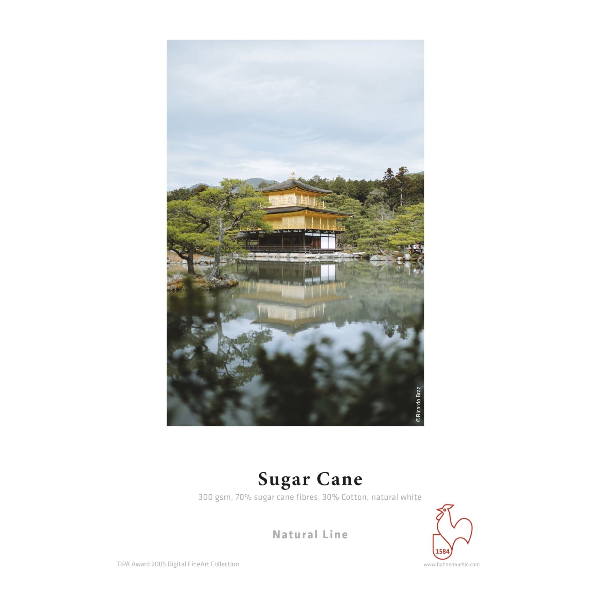 hahnem-hle-sugar-cane-inkjet-papier-a4-matt-300g-m-naturwei-25-blatt image 3