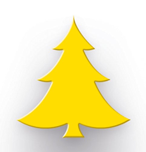 ursus-19490025-motivlocher-mit-hebel-gro-tannenbaum-gelb-38-1-mm image 5