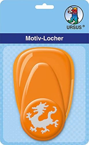 ursus-19480040-motivlocher-mit-hebel-mittel-drache-orange-25-4-mm image 6