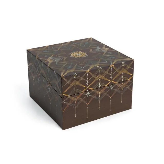 paperblanks-bhava-kirikane-memento-box-quadratisch-mini-erinnerungsbox image 1