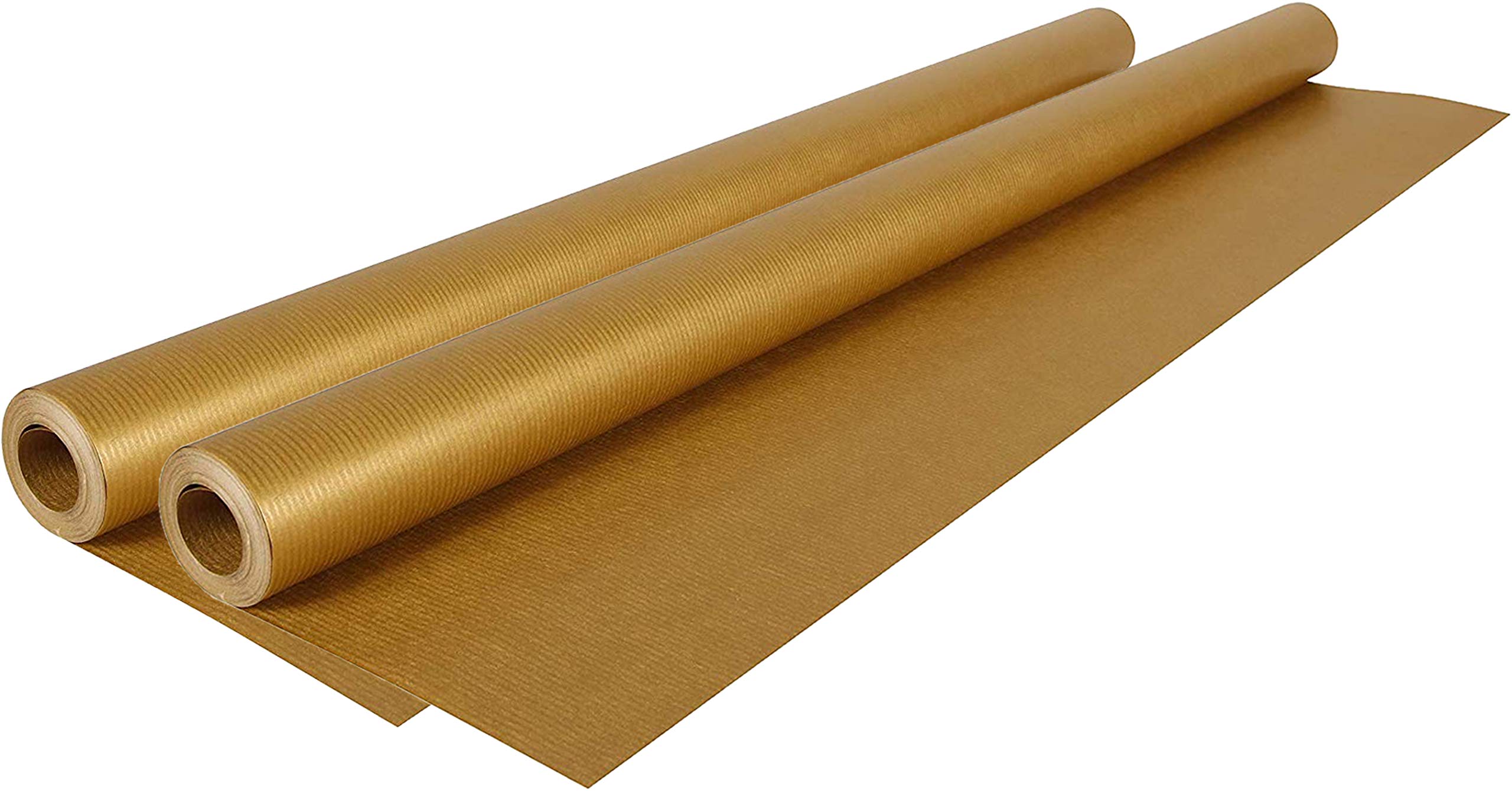 clairefontaine-kraftpapier-rolle-gerillt-gold-3x0-70m-65g image 6