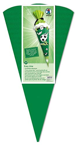 ursus-easy-line-bastelset-schult-te-fu-ball-68-cm-6-eckig-260-g-m image 5