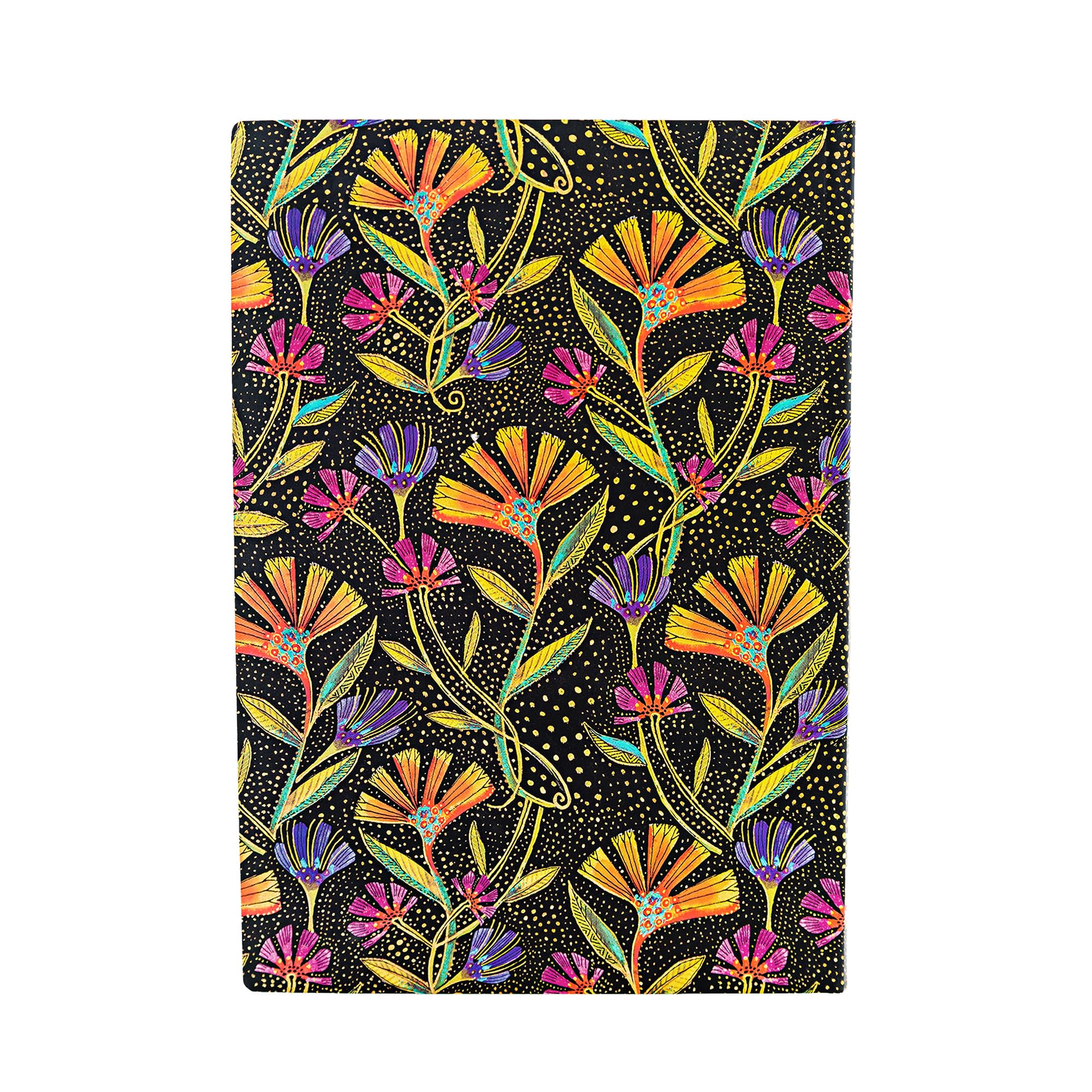 paperblanks-wild-flowers-playful-creations-midi-blanko-softcover-flexi-journal-m image 2