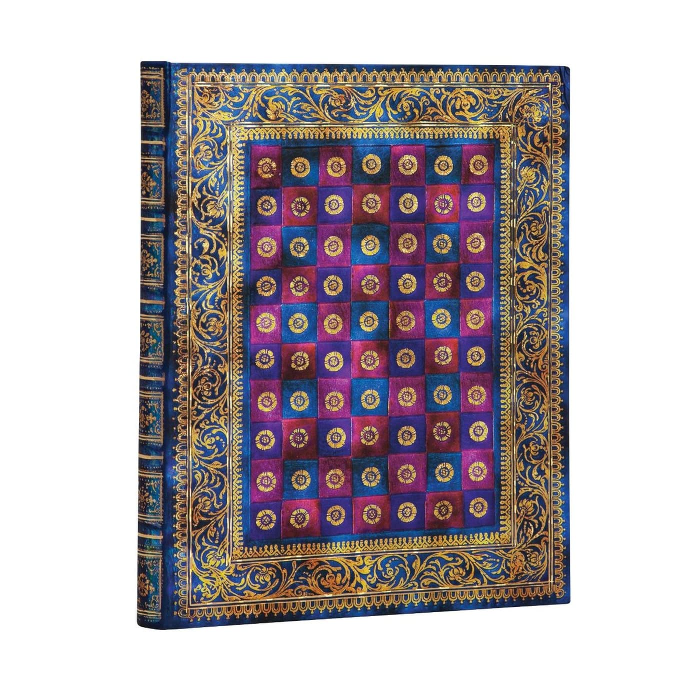 paperblanks-celeste-ultra-notizbuch-dot-grid-230-x-180-mm-240-seiten image 1