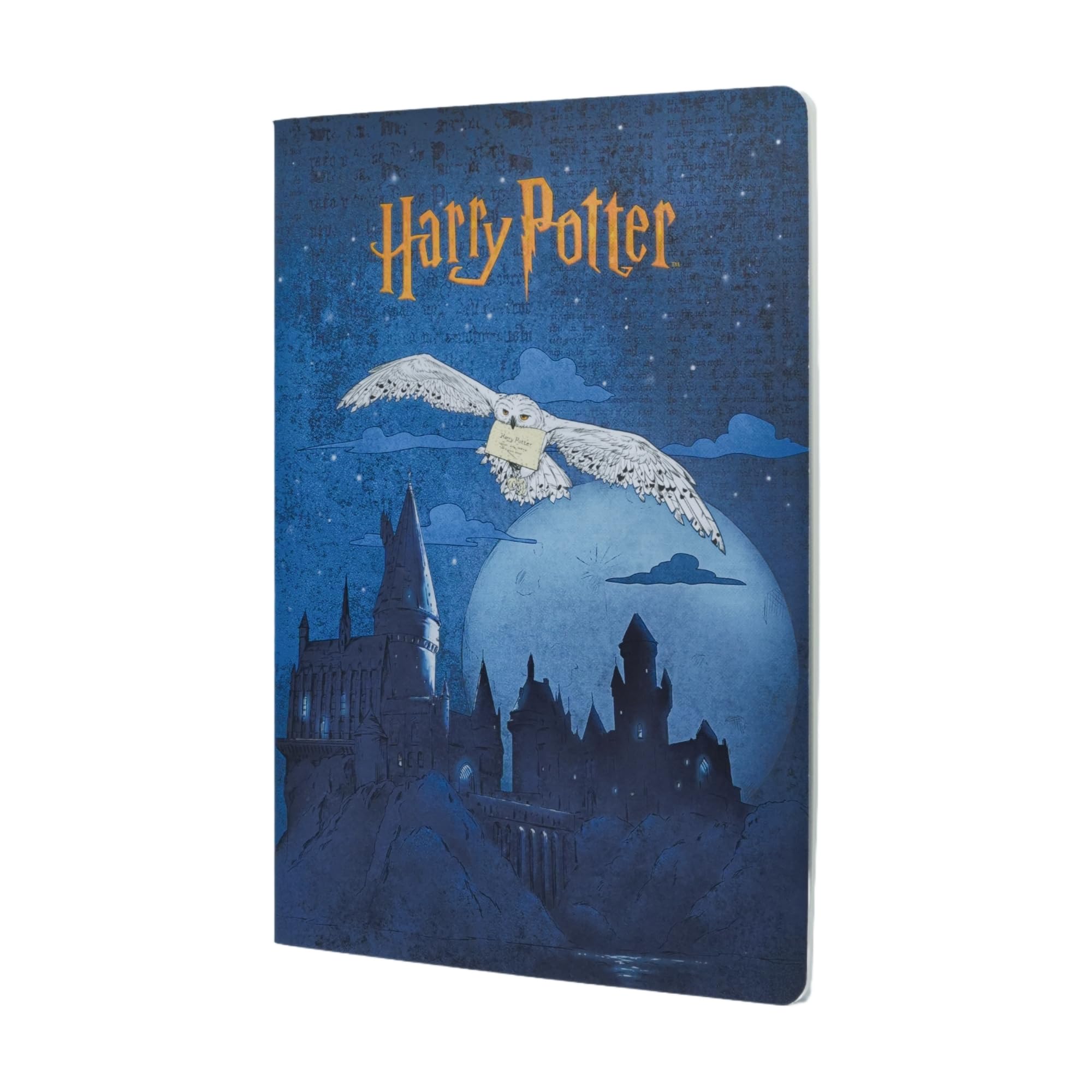 paperblanks-escape-to-hogwarts-harry-potter-collection-a5-cahier-kariert image 1