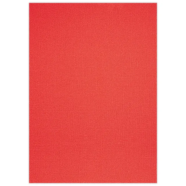 ursus-struktura-basic-2-bastelkarton-geranie-220-g-qm-din-a4-25-blatt image 1