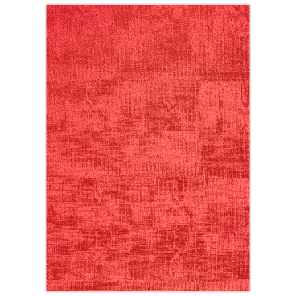ursus-struktura-basic-2-bastelkarton-geranie-220-g-qm-din-a4-25-blatt image 1