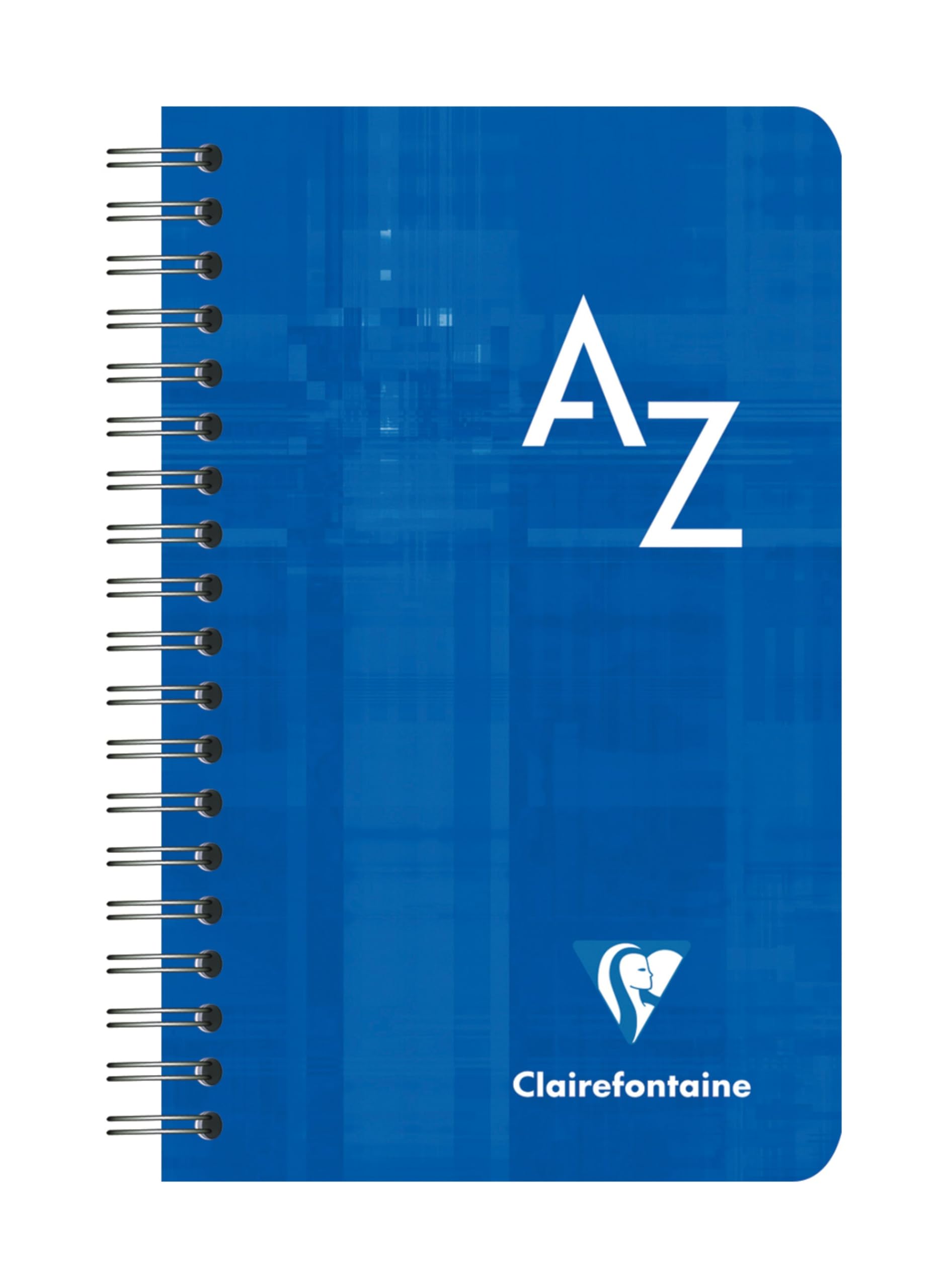 clairefontaine-8589c-spiral-registbuch-7-5x12cm-kariert-50-blatt image 2