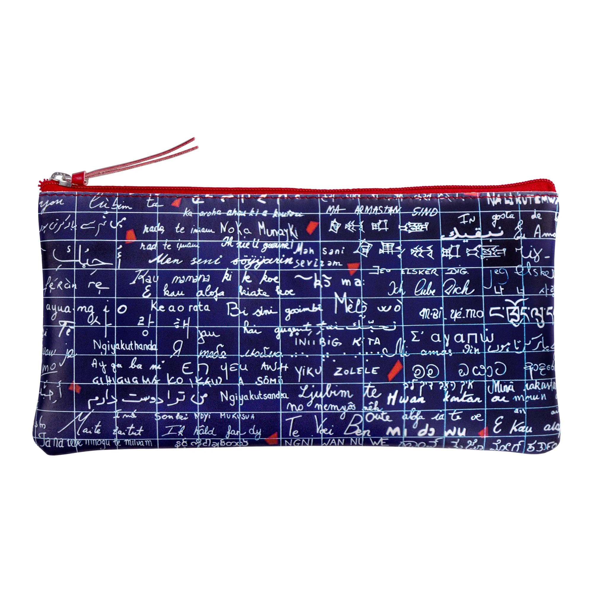 clairefontaine-je-me-disais-116025c-schlamperm-ppchen-flach-22x14-cm-kunstleder image 5