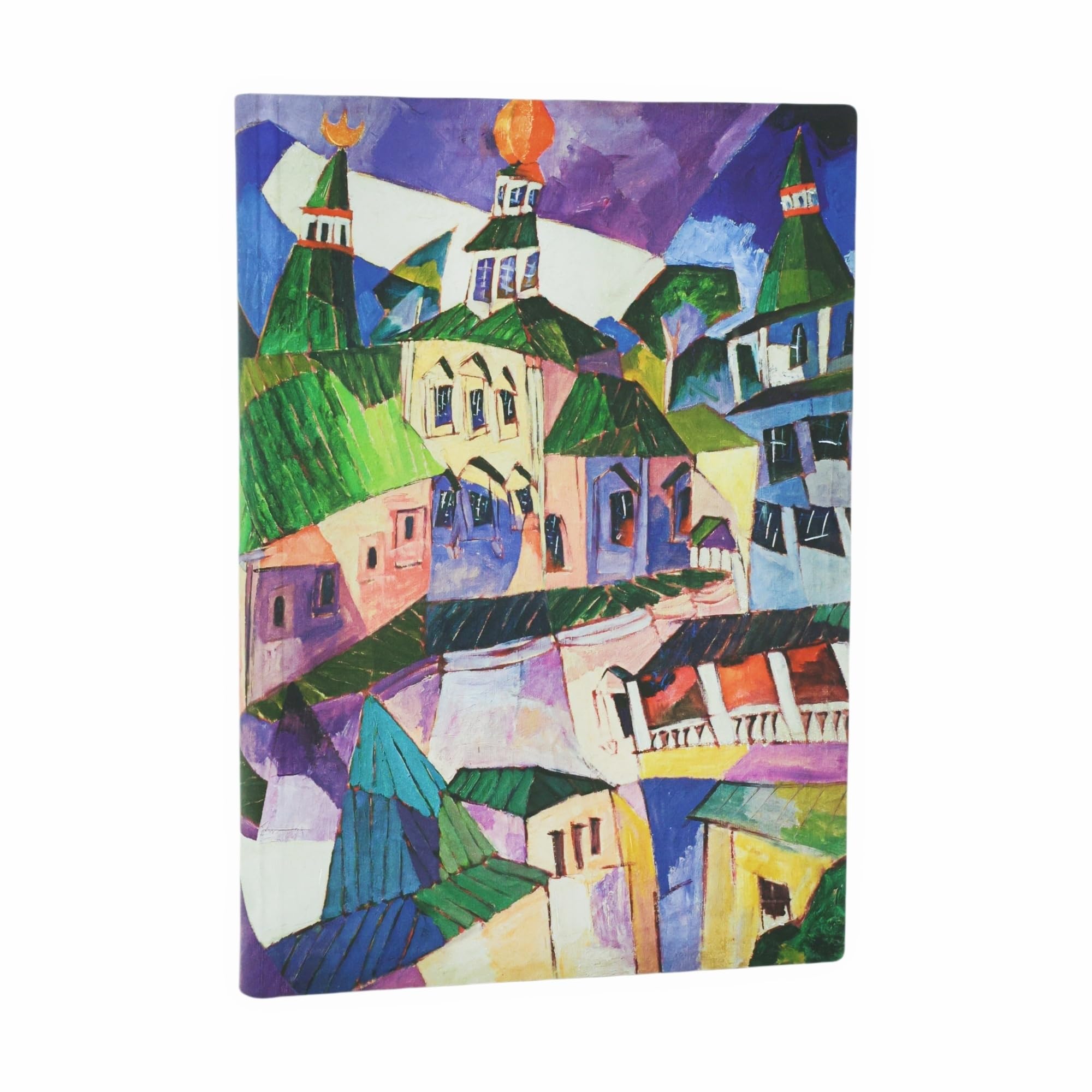 paperblanks-st-petersburg-lentulov-s-cityscapes-midi-softcover-journal-unliniert image 1