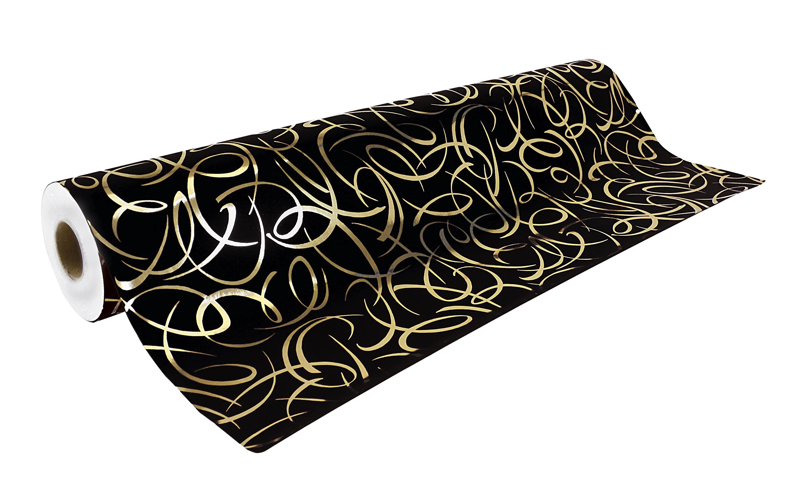 clairefontaine-geschenkpapier-premium-arabesque-gold-rolle-50-m-x-0-70-m image 7