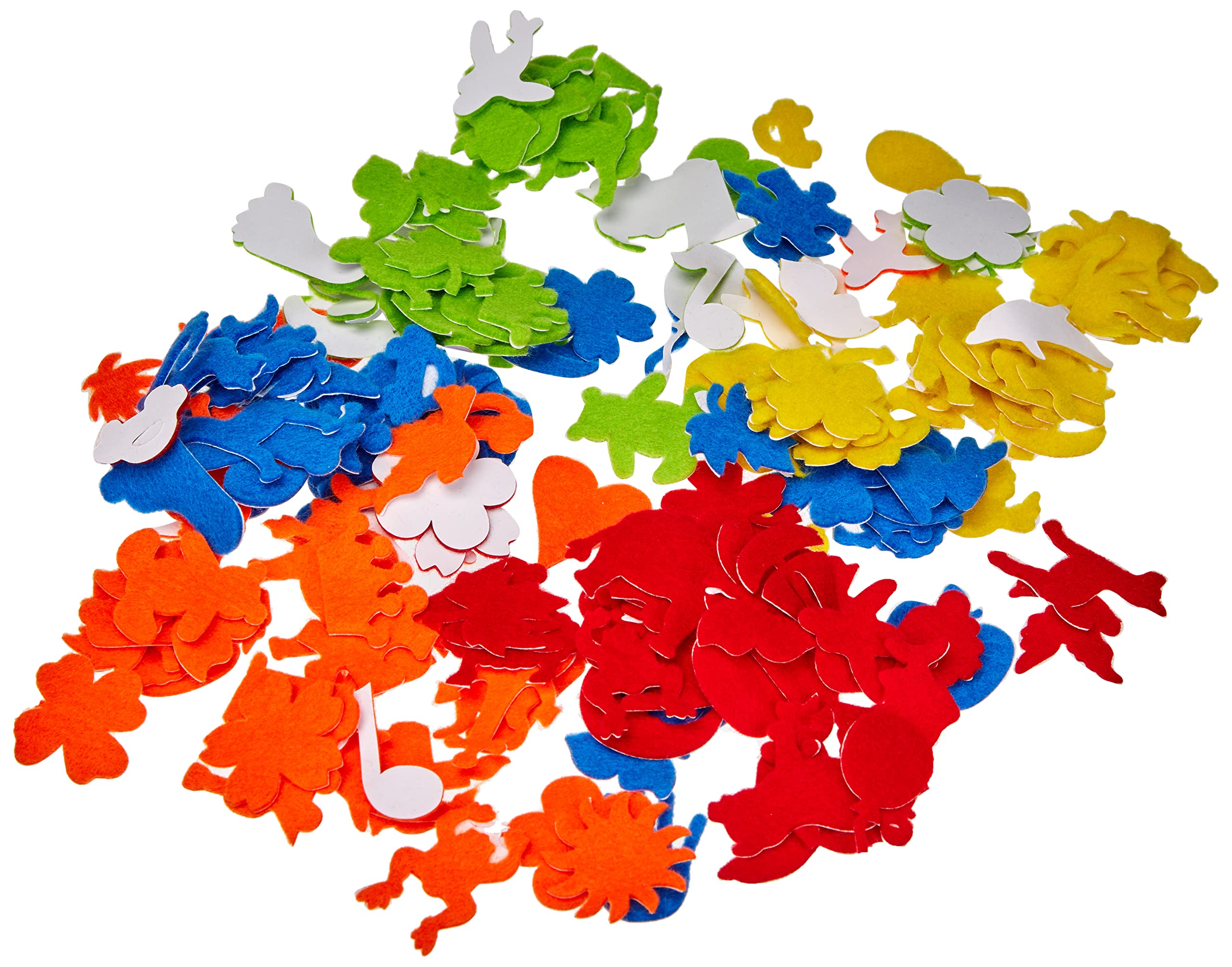 ursus-filz-stanzteile-zahlen-selbstklebend-120-teile-150-g-qm-5-farben image 2