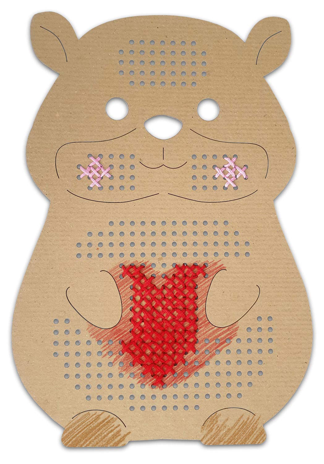 ursus-kreuzstich-tiere-24-blatt-kraftkarton-250-g-qm-12-motive image 7
