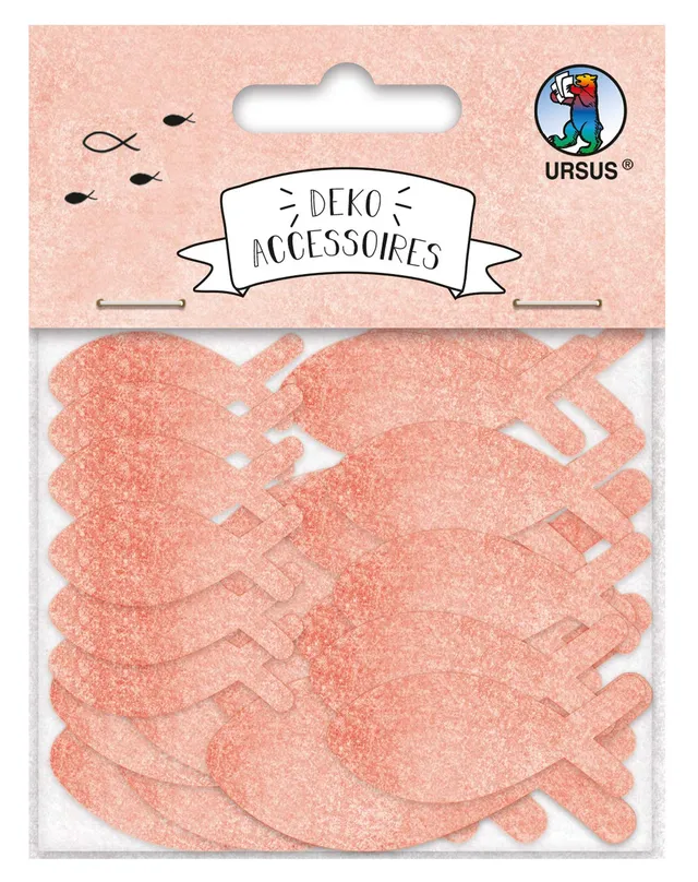 ursus-56470002f-deko-accessoires-fische-24-st-ck-in-3-gr-en image 1