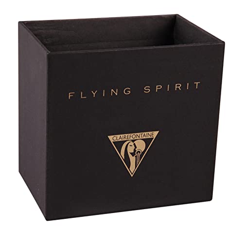clairefontaine-flying-spirit-116031c-stiftebox-organizer-22x14x19-cm-schwarz image 5