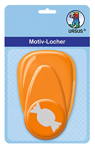 ursus-motivlocher-mit-hebel-mittel-bonbon-orange-25-4-mm-f-r-160-220-g-qm image 2