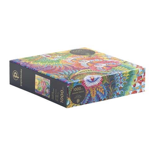 paperblanks-dayspring-olena-s-garden-puzzle-1000-teile image 8