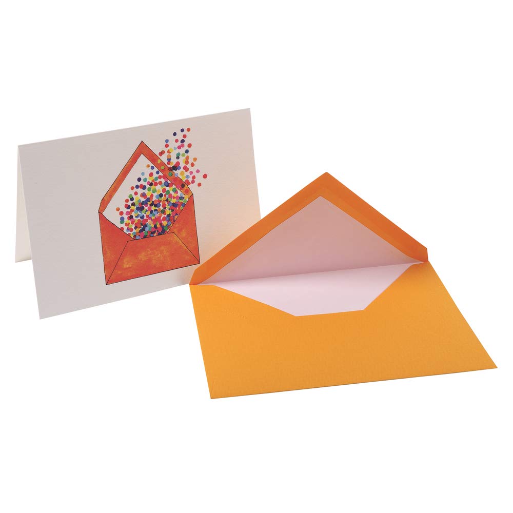clairefontaine-lalo-60805l-korrespondenz-set-encre-et-plume-c6-melone image 2