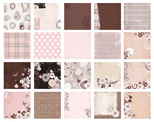 ursus-40940099-paper-pack-blooming-40-blatt-20-5-x-20-5-cm-in-20-motiven image 7