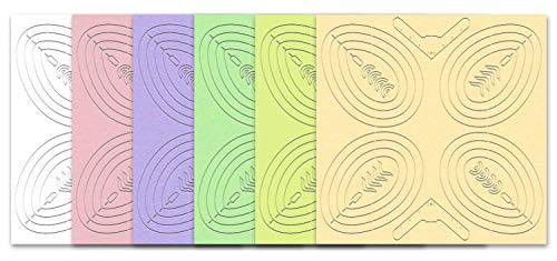 ursus-3d-oster-dekoration-12-ostereier-in-6-farben-11-5-x-8-5-cm image 5
