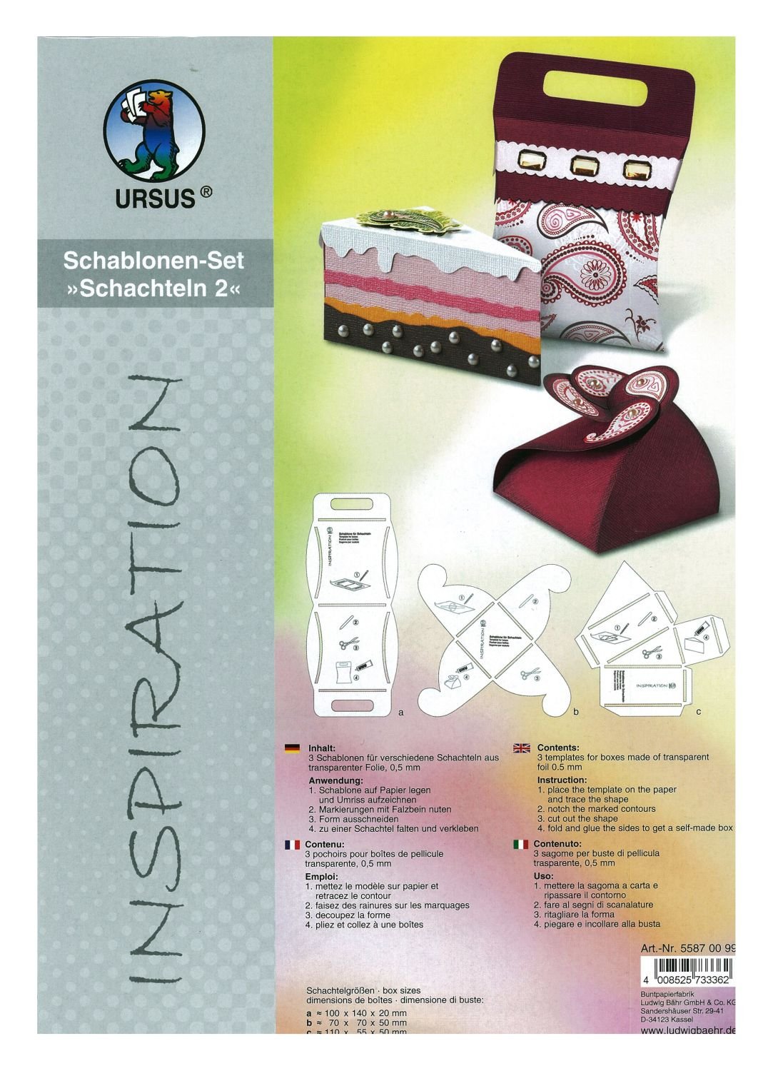 ursus-inspiration-set-schachteln-4-3-schablonen-f-r-geschenkschachteln image 6