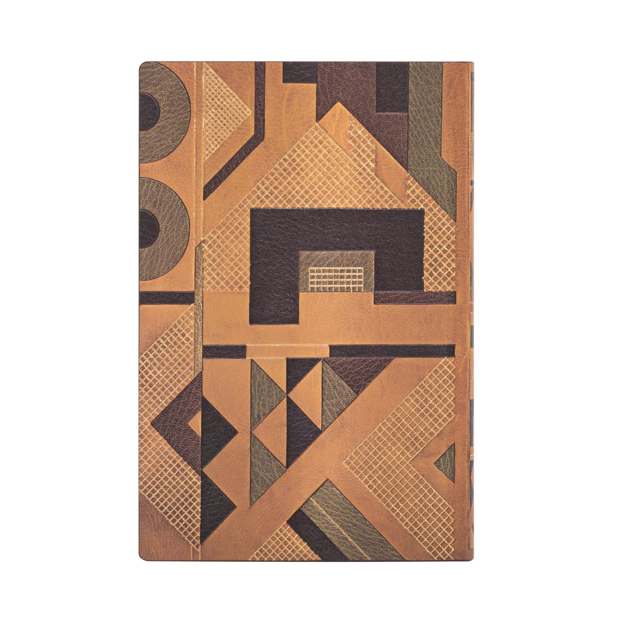 paperblanks-moutarde-shape-shift-mini-notizbuch-liniert-flexi-softcover image 2