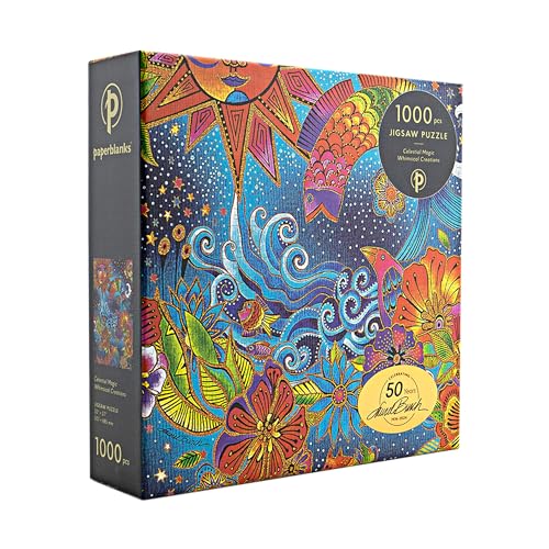 paperblanks-celestial-magic-whimsical-creations-puzzle-1000-teile image 4