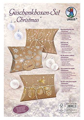 ursus-27910099f-geschenkboxen-set-christmas-6-boxen-ca-14-5-x-9-5-x-4-cm-aus-kra image 5