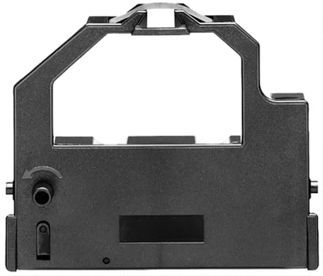 kores-nylon-farbband-f-r-nadeldrucker-schwarz-kompatibel-nec-p6-p7 image 1