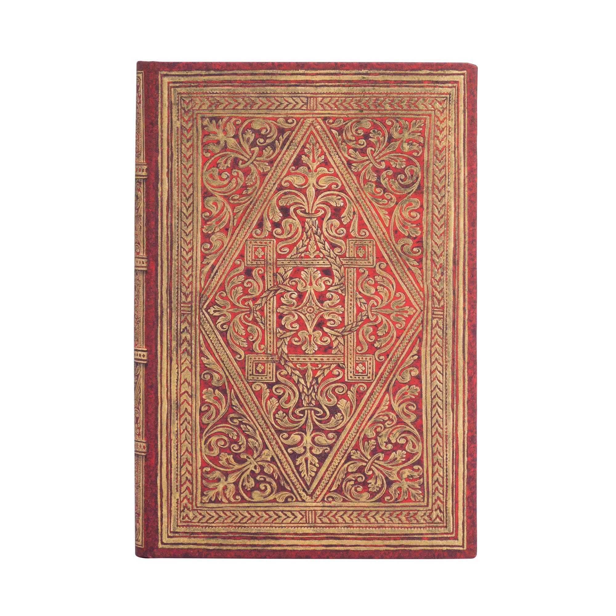 paperblanks-golden-pathway-midi-lined-hardcover-journal-120-x-180-mm-mit-elastik image 7