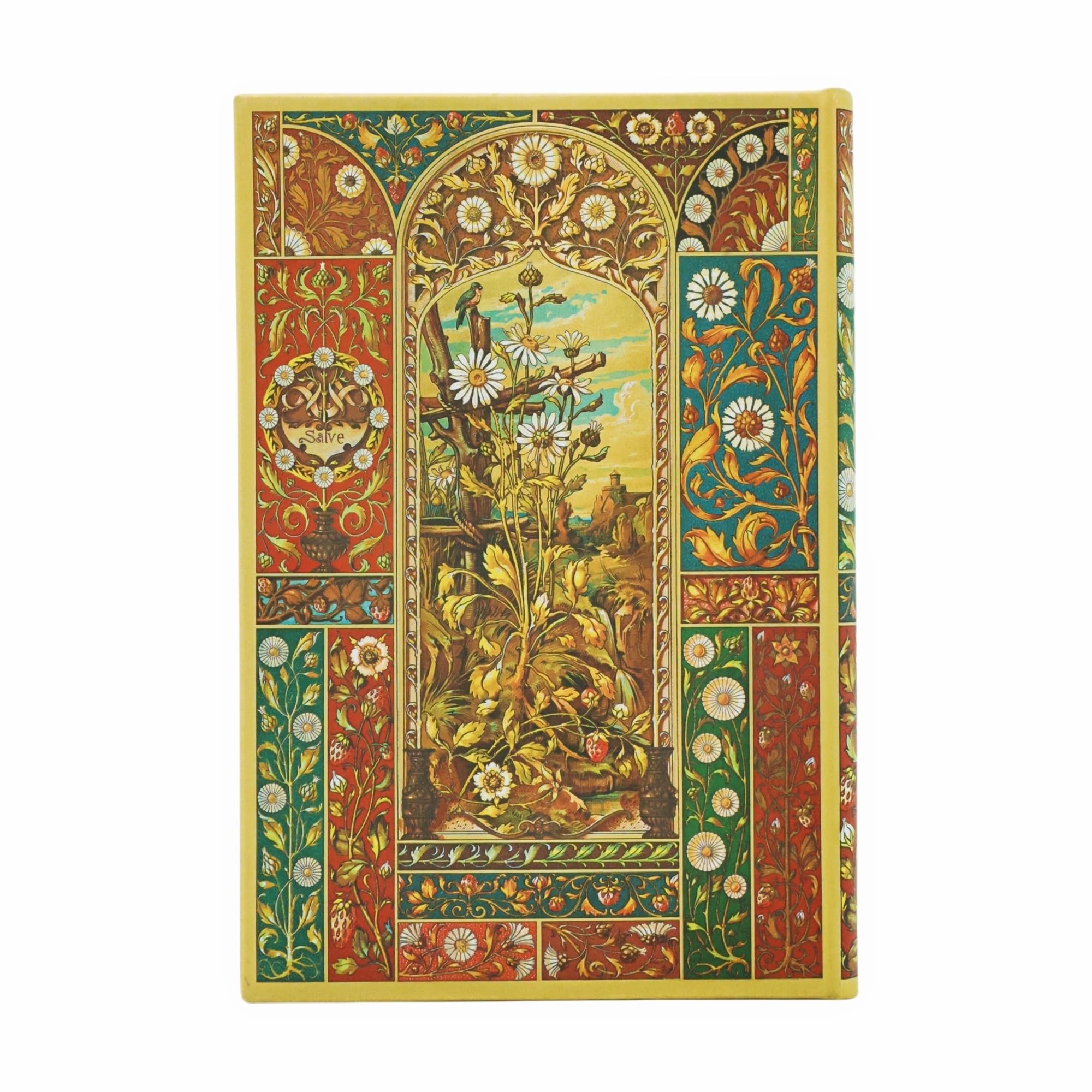 paperblanks-vox-botanica-viennese-fruit-mini-hardcover-journal-liniert-mit-gummi image 2