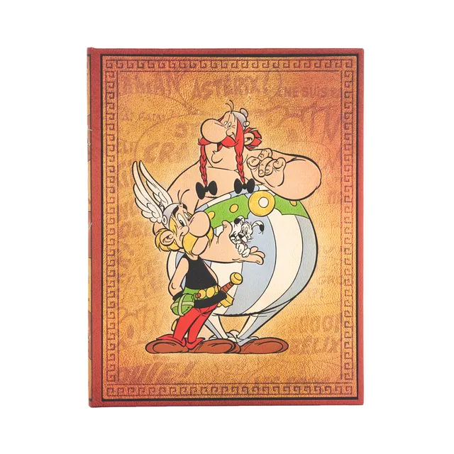 paperblanks-asterix-obelix-the-adventures-of-asterix-ultra-notizbuch-unliniert-h image 1