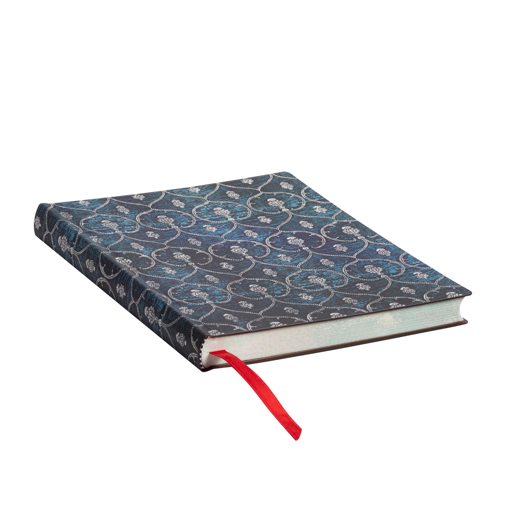 paperblanks-blue-velvet-midi-journal-unliniert-flexi-100-gsm image 3