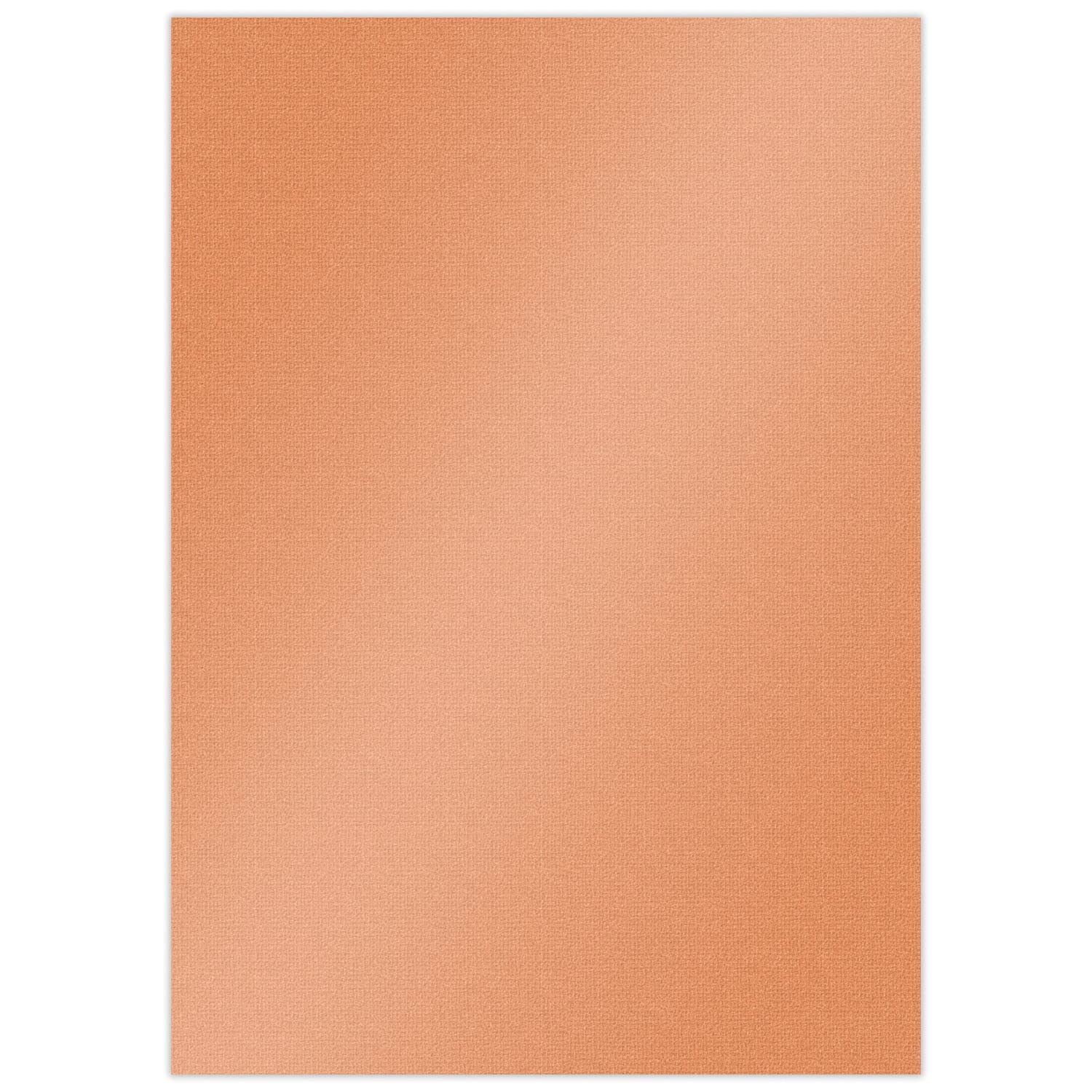 ursus-struktura-pearl-1-mandarine-bastelkarton-din-a4-220-g-qm-25-blatt image 1