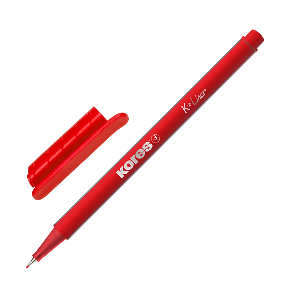 kores-k-liner-fineliner-set-0-4-mm-12-farben image 2
