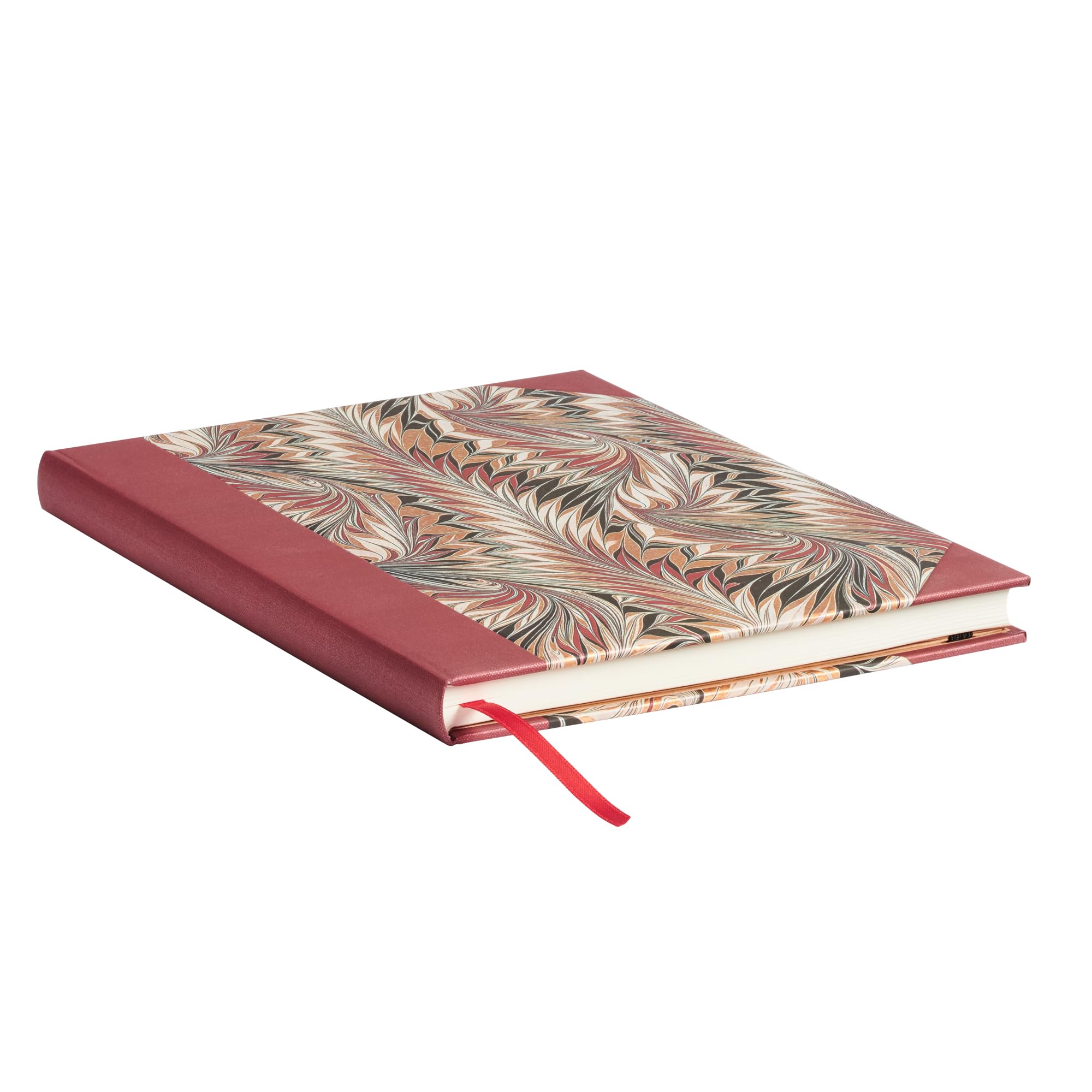 paperblanks-rubedo-cockerell-marbled-paper-ultra-notizbuch-liniert-hardcover image 3