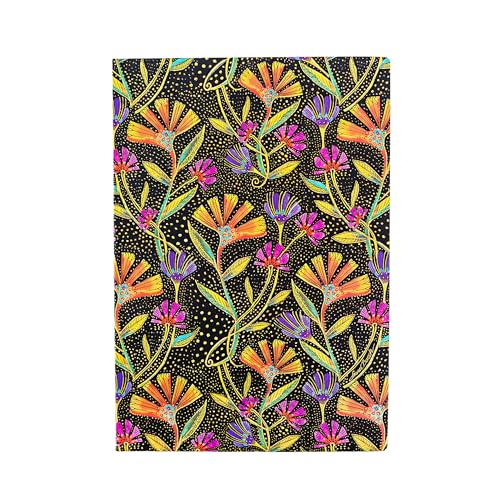 paperblanks-wild-flowers-playful-creations-midi-blanko-softcover-flexi-journal-m image 3