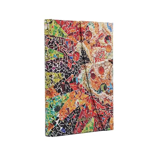 paperblanks-gaudis-sonne-mini-horizontal-18-monatskalender-2027-1-woche-2-seiten image 6
